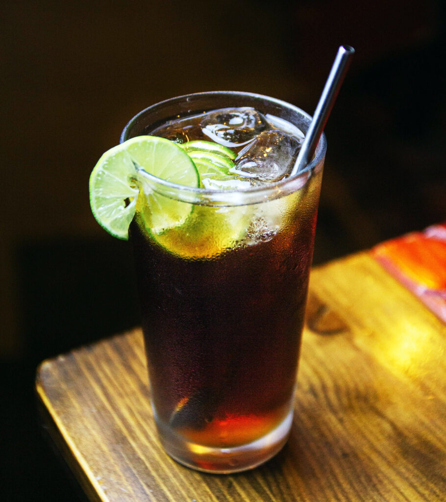 Rhum Coca