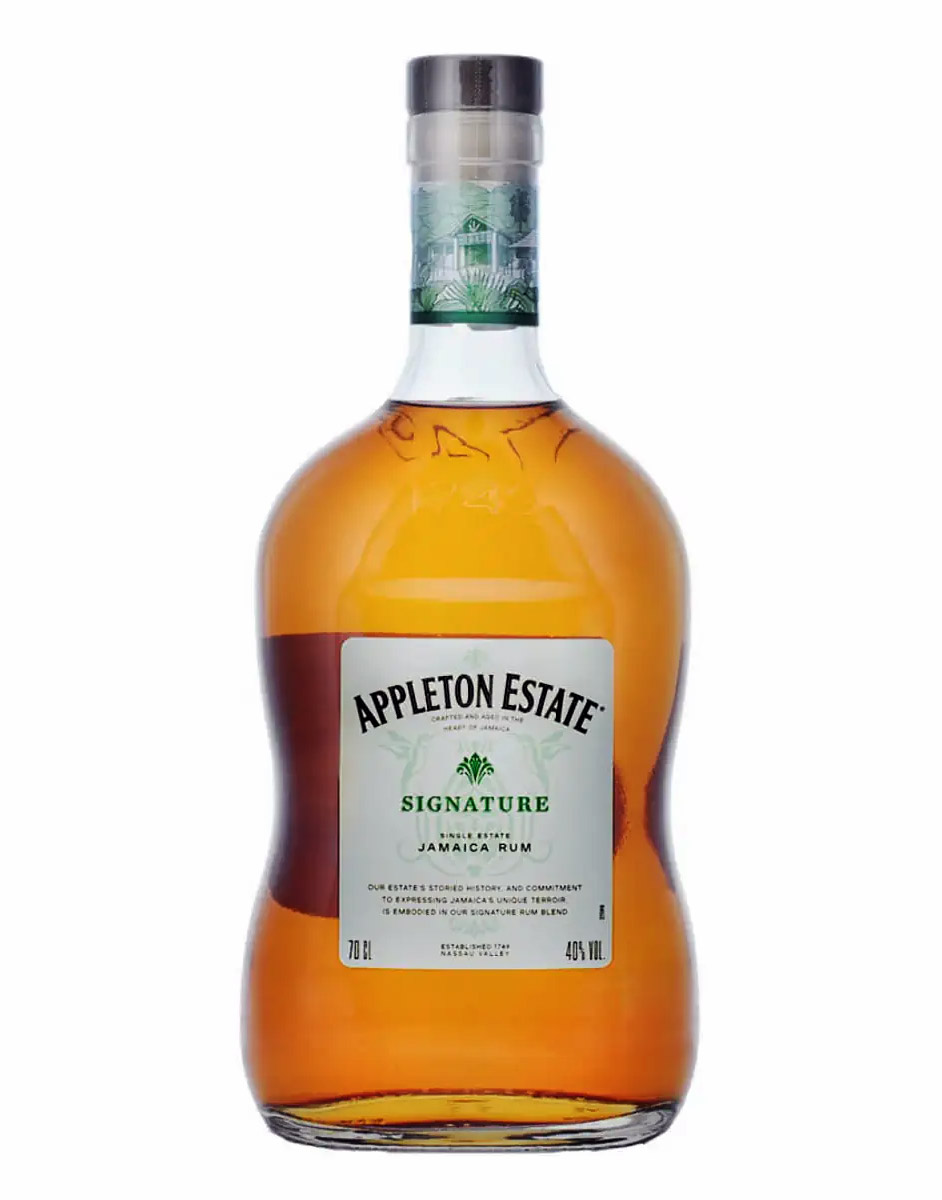 Rhum Jamaicain