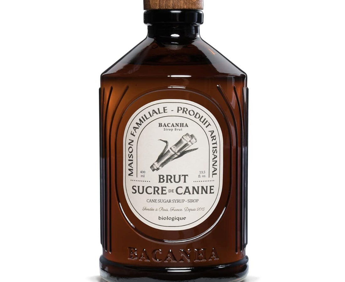 Sirop De Sucre Demerara