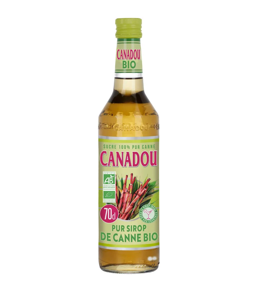 Sirop De Sucre De Canne