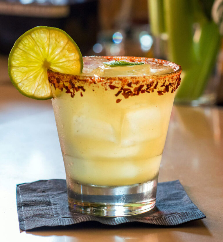 Spicy Margarita