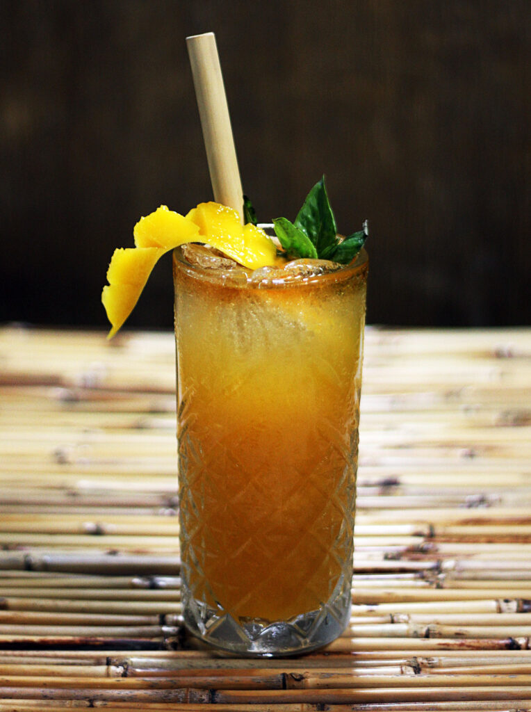 Tepache Highball