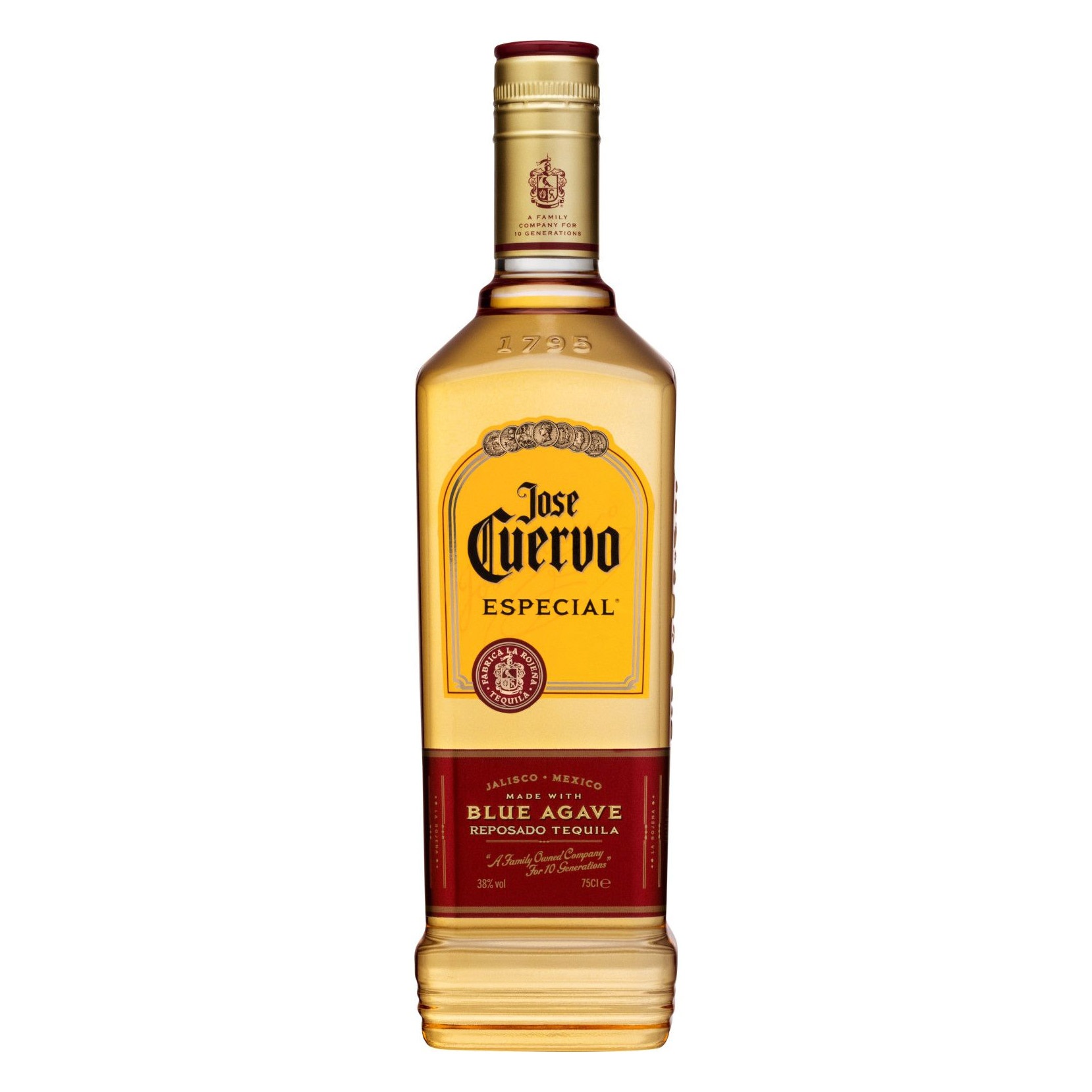 Tequila Reposado