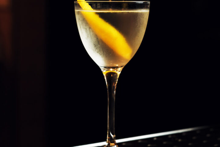 Vesper Martini