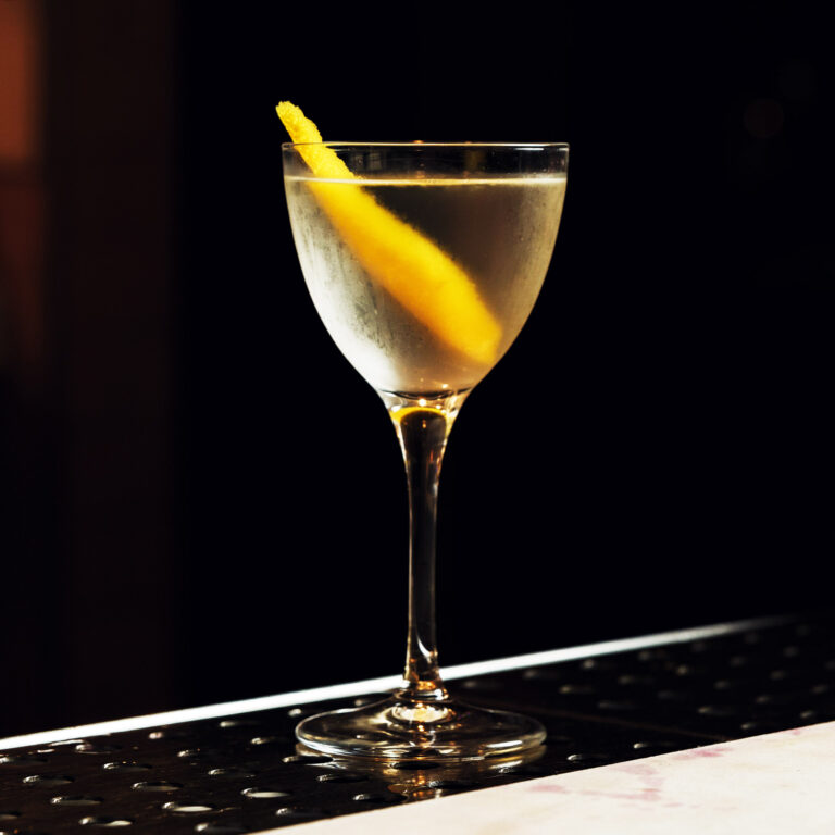 Vesper Martini