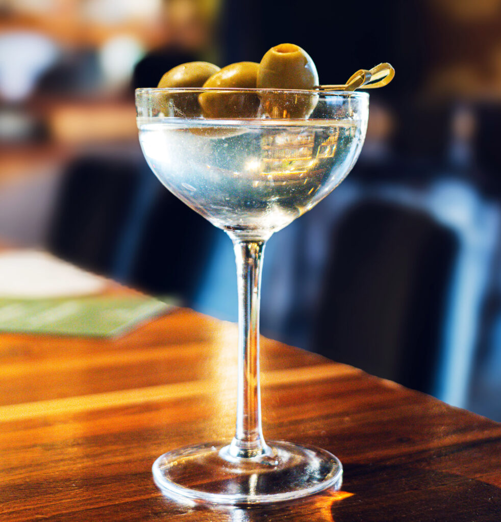 Vodka Martini