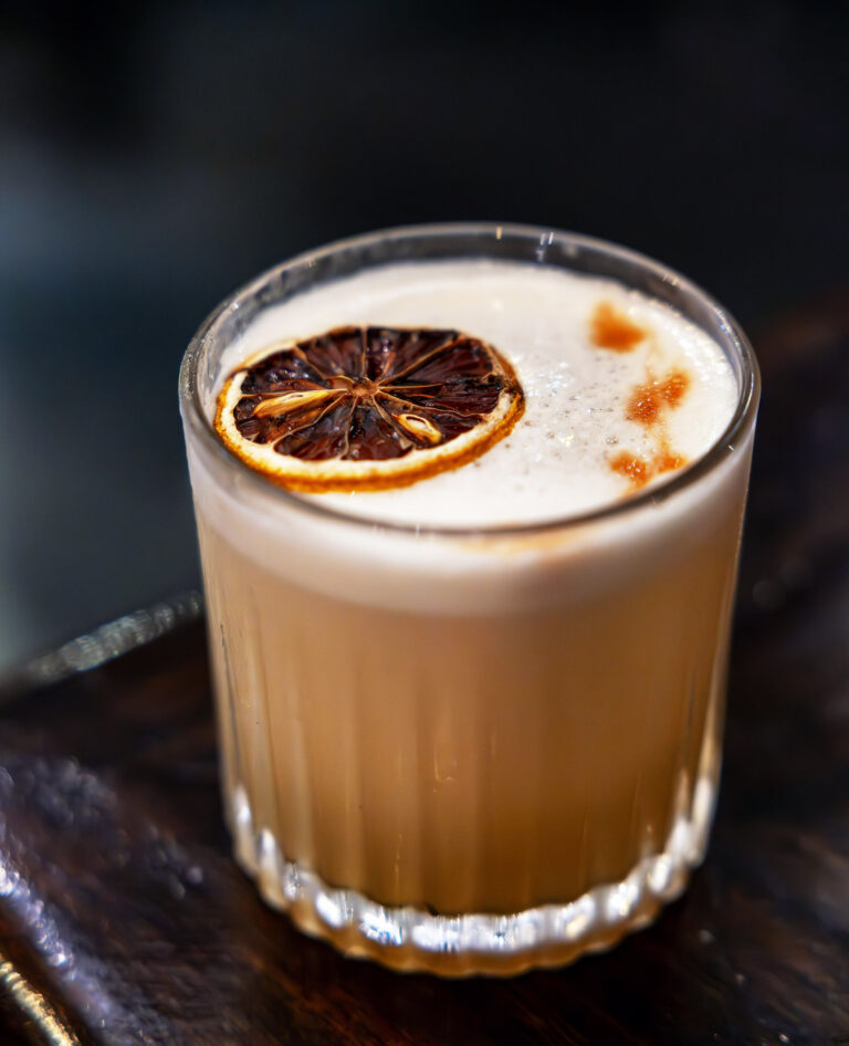 Whiskey Sour