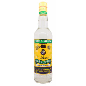 Wray & Nephew White Rum Overproof