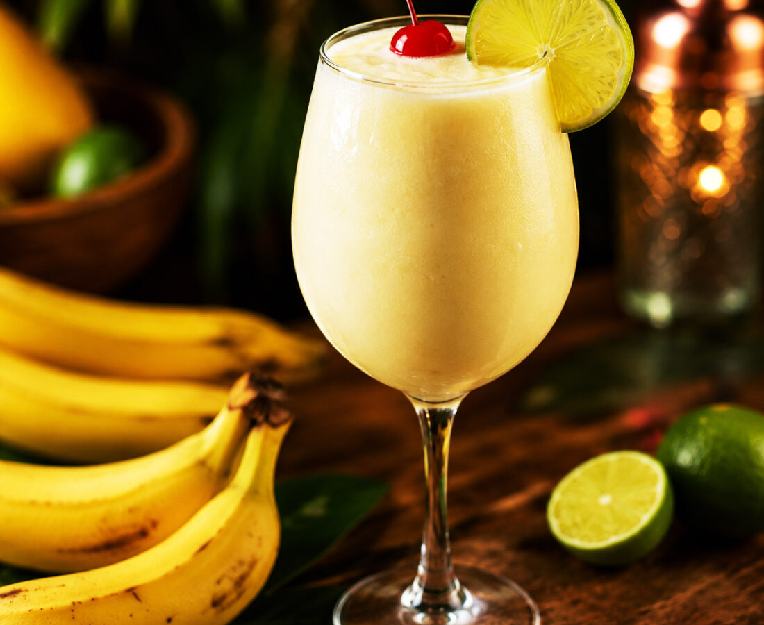 Banana Daiquiri