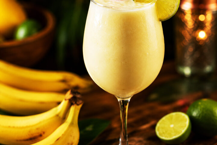 Banana Daiquiri