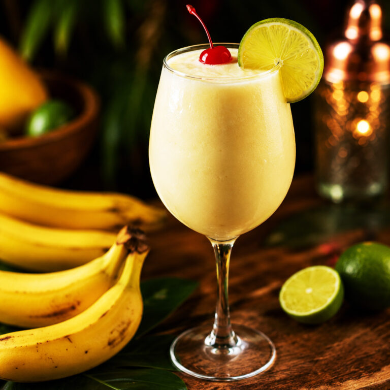 Banana Daiquiri