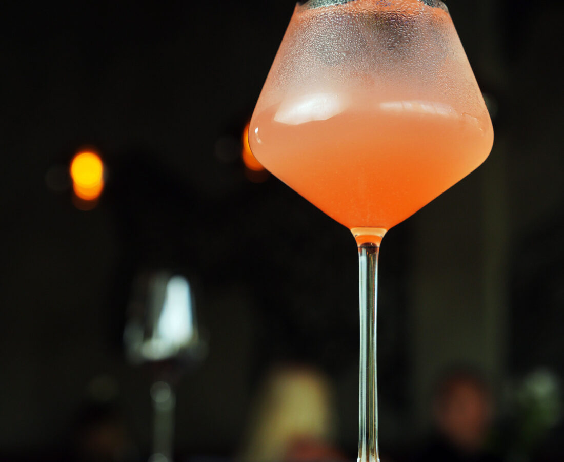 Bellini Cocktail