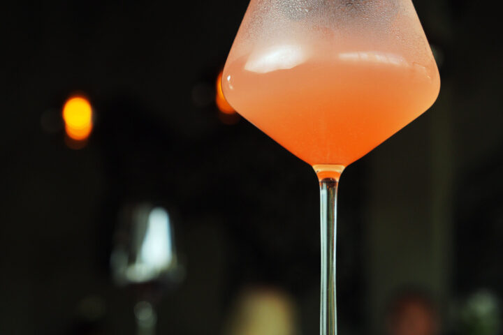 Bellini Cocktail