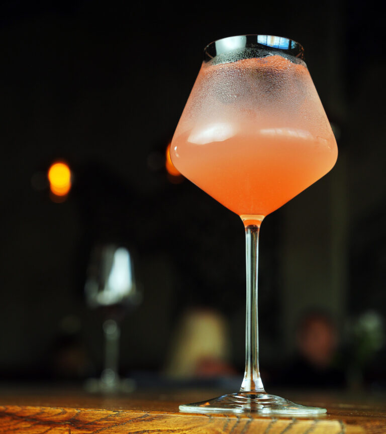 Bellini Cocktail
