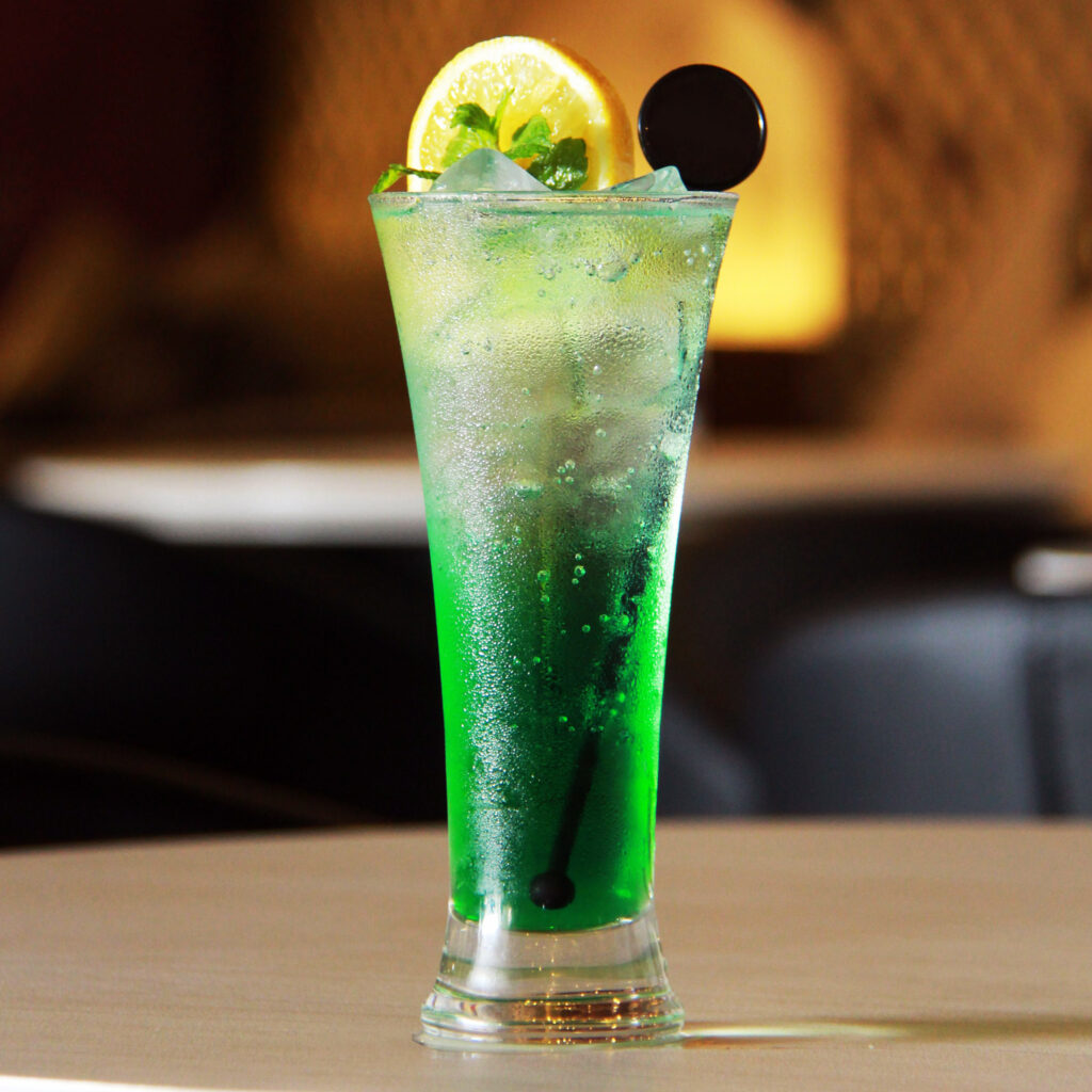 Blanc Bec Menthe