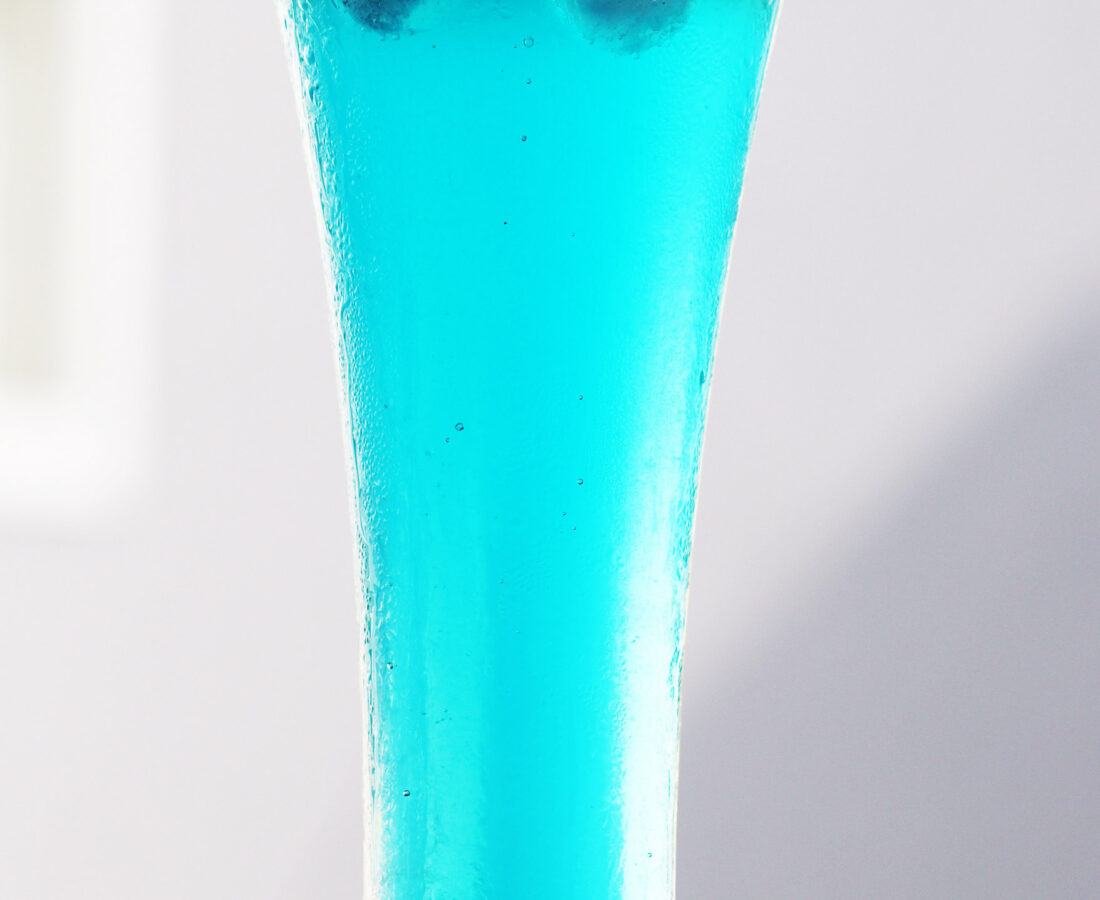 Blue Lagoon Longdrink