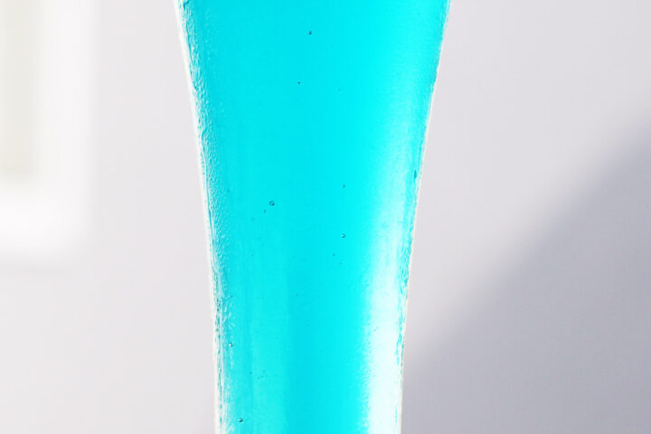Blue Lagoon Longdrink