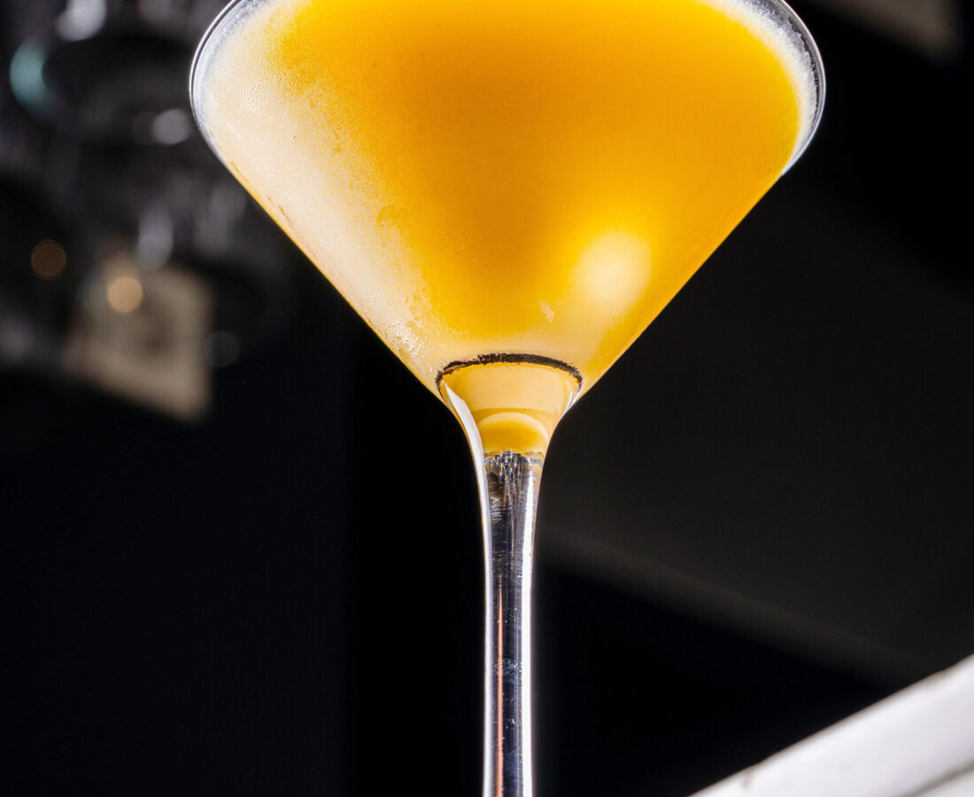 Bronx Cocktail