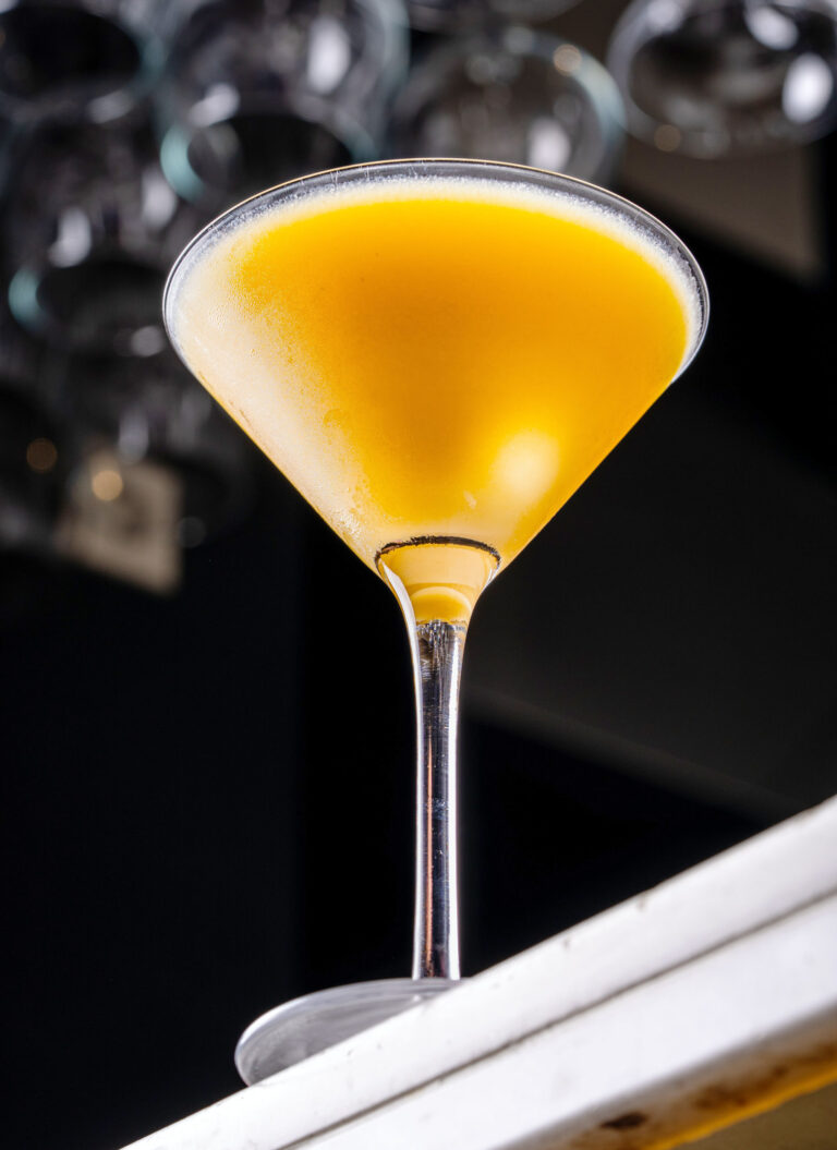 Bronx Cocktail