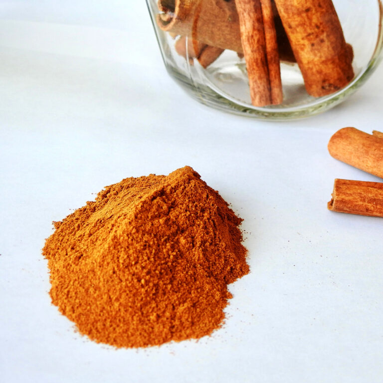 Cannelle En Poudre