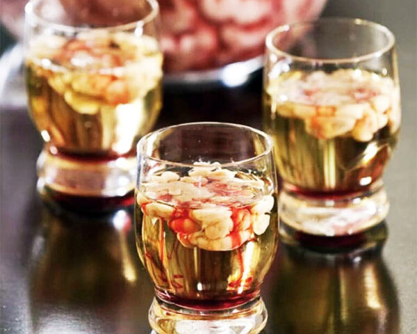Cervelle De Singe Cocktail