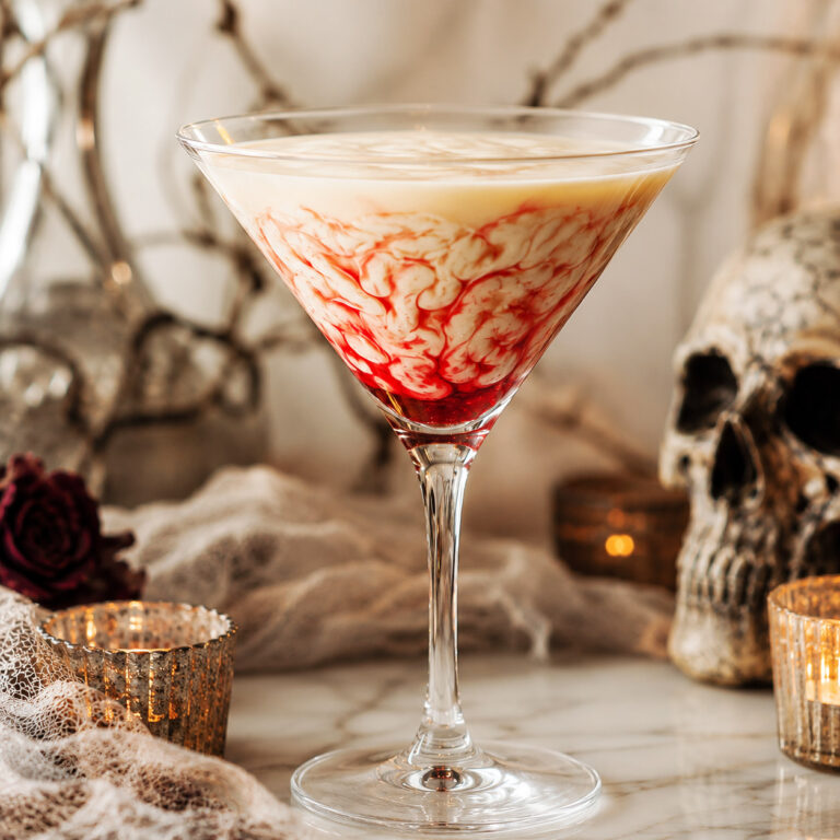 Cervelle De Singe Gin