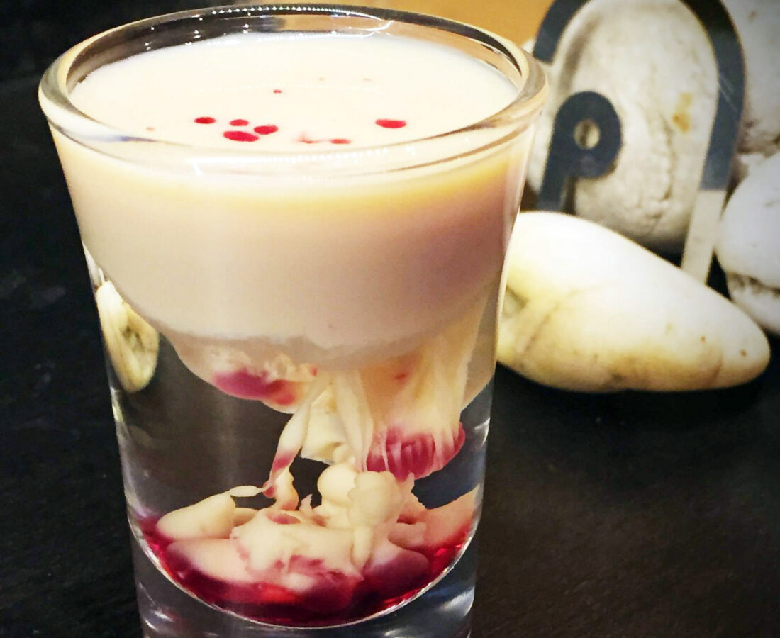 Cervelle De Singe Rhum