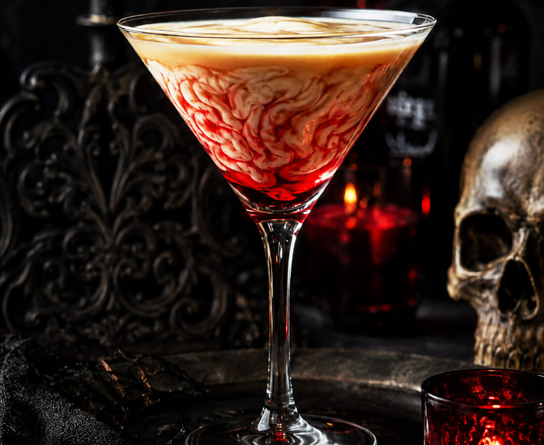 Cervelle De Singe Tequila