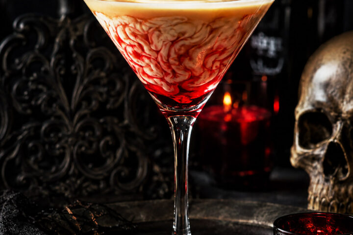 Cervelle De Singe Tequila