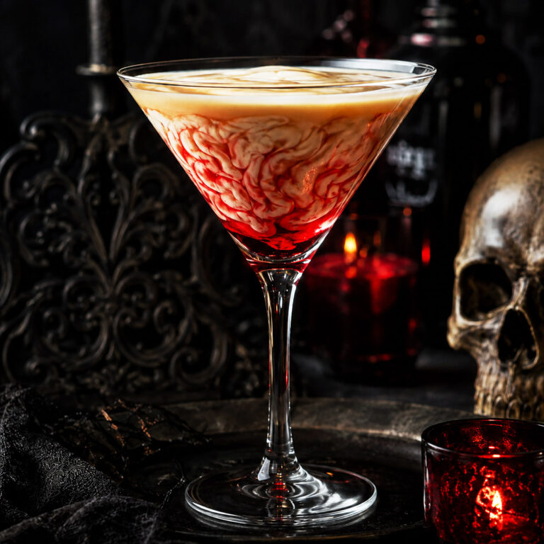 Cervelle De Singe Tequila