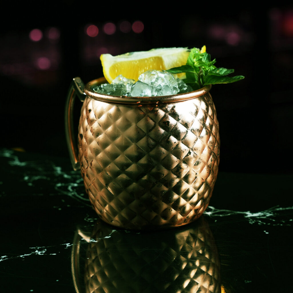 Charteuse Mule