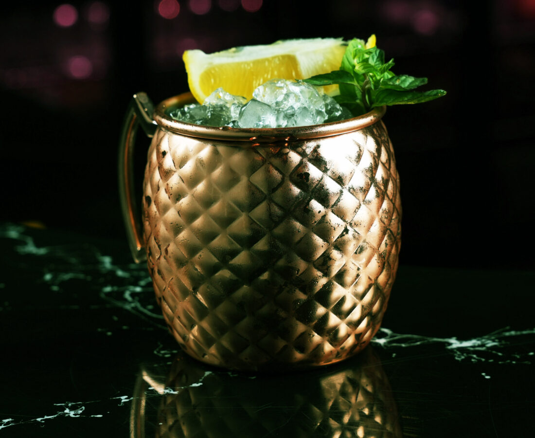 Charteuse Mule