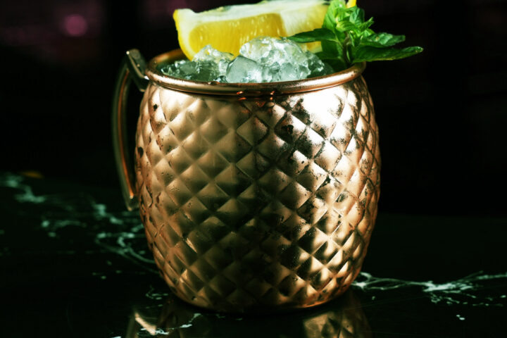 Charteuse Mule