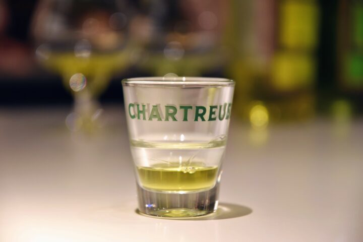 Chartreuse Cocktail