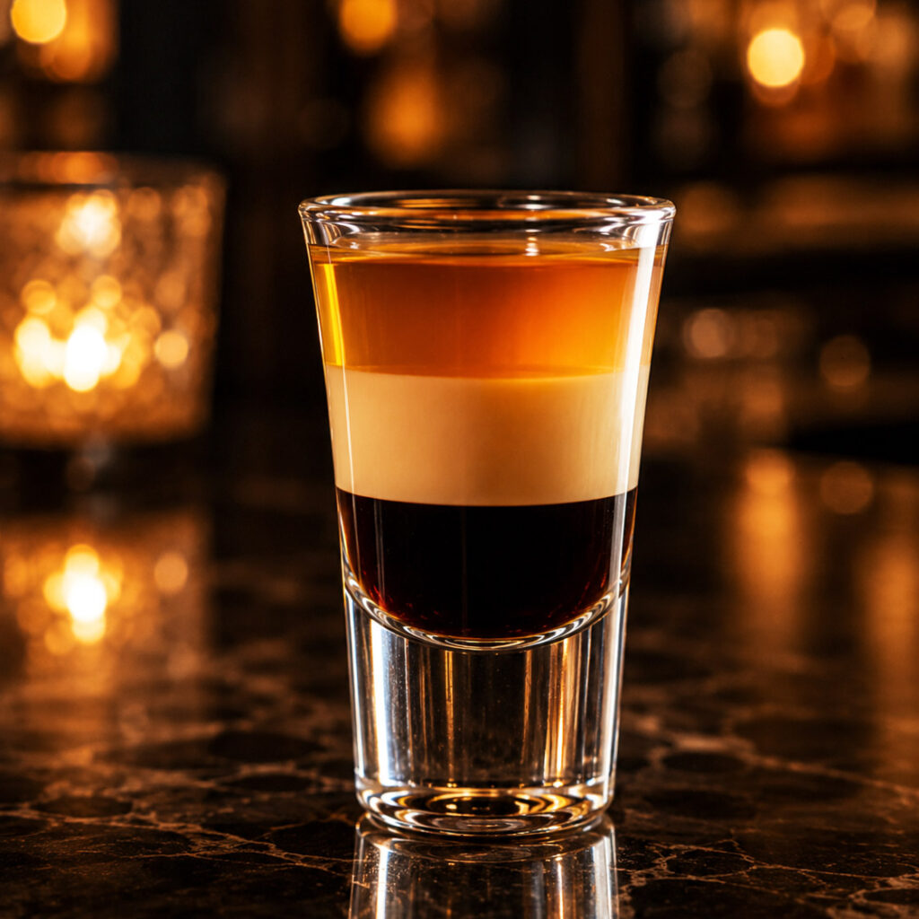Cocktail B52