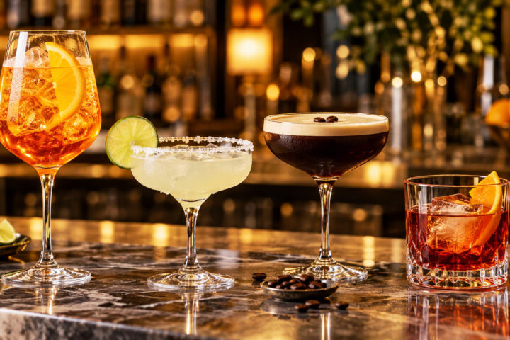 Cocktails Tendance 2026