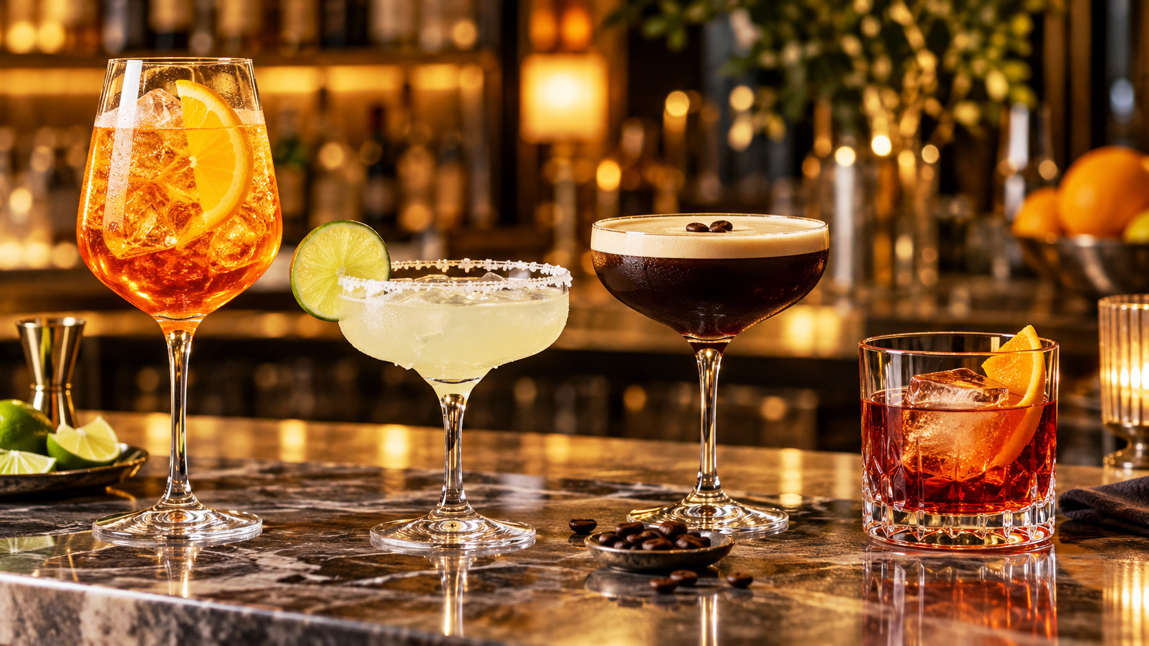 Cocktails Tendance 2026