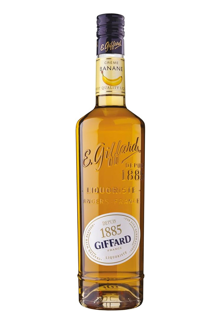 Creme De Banane