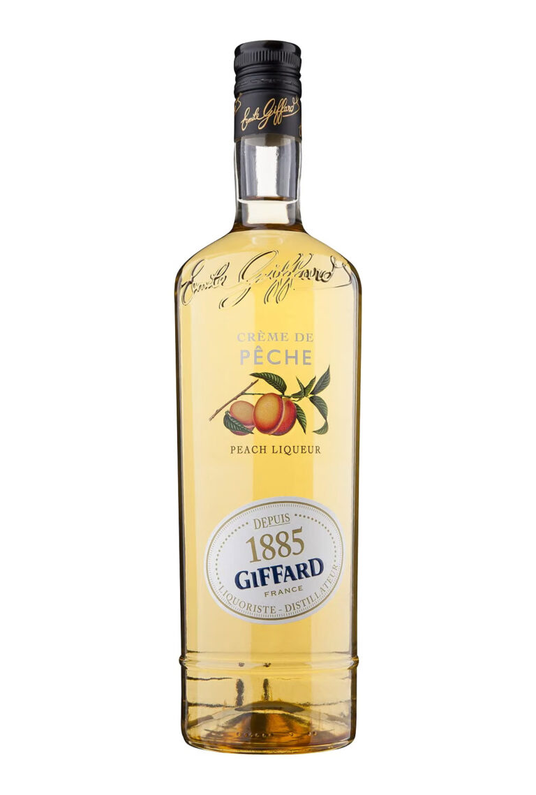 Creme De Peche