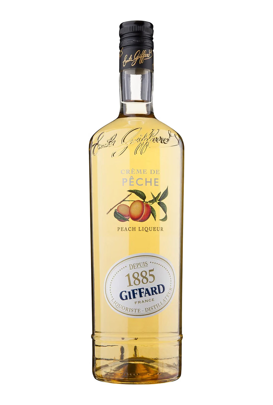 Creme De Peche