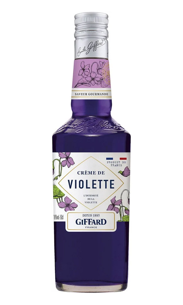Creme De Violette
