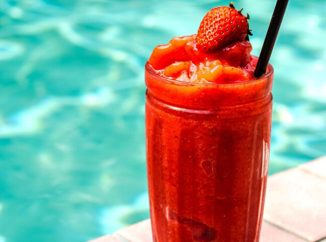 Daiquiri Fraise