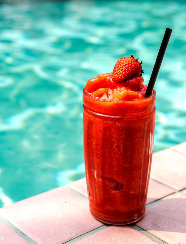 Daiquiri Fraise