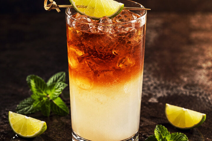 Dark And Stormy