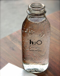 Eau Gazeuse