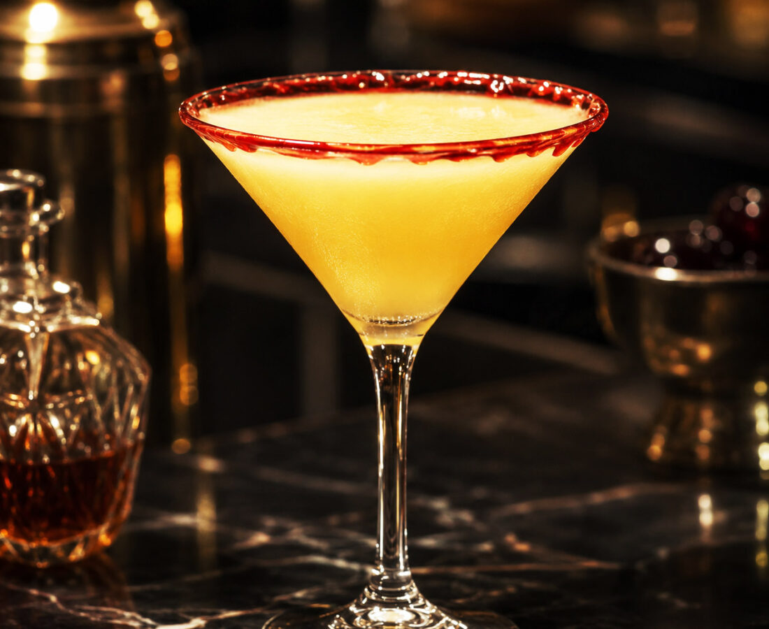 Fulgent Cocktail