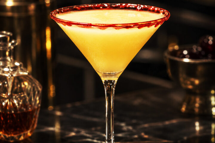 Fulgent Cocktail