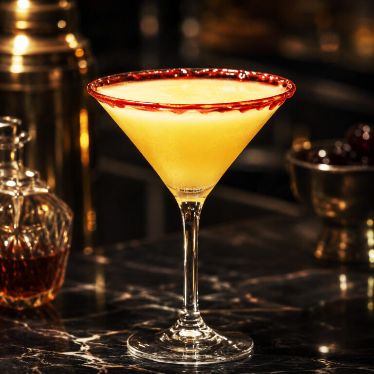 Fulgent Cocktail