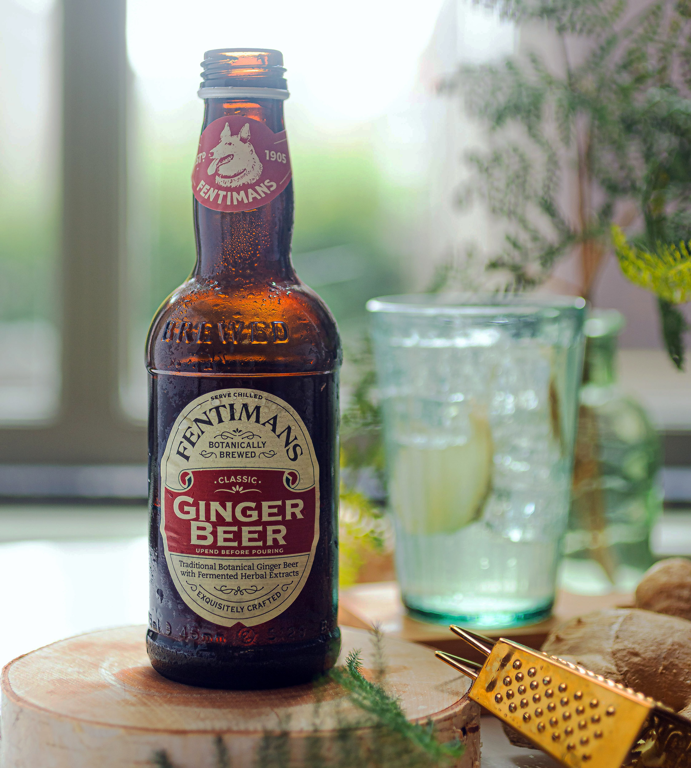 Ginger Beer