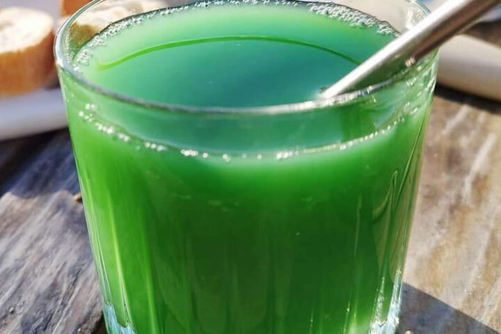 Hulk Cocktail